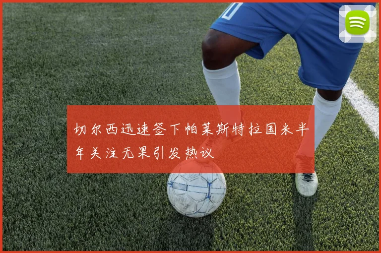 切尔西迅速签下帕莱斯特拉国米半年关注无果引发热议