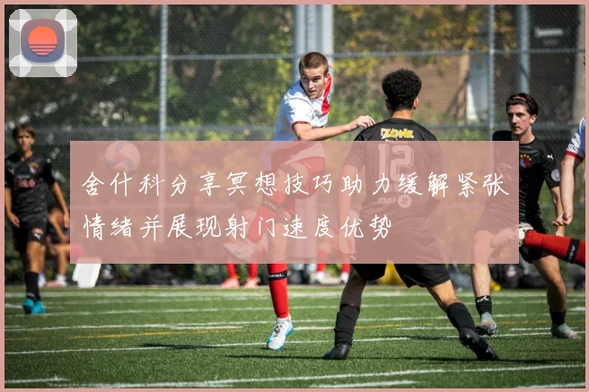 舍什科分享冥想技巧助力缓解紧张情绪并展现射门速度优势